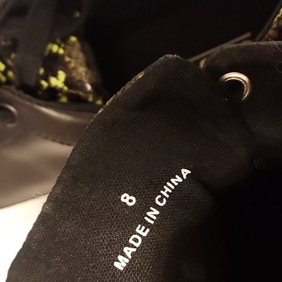 Mens Asos Sneakers - Picture 9 of 9